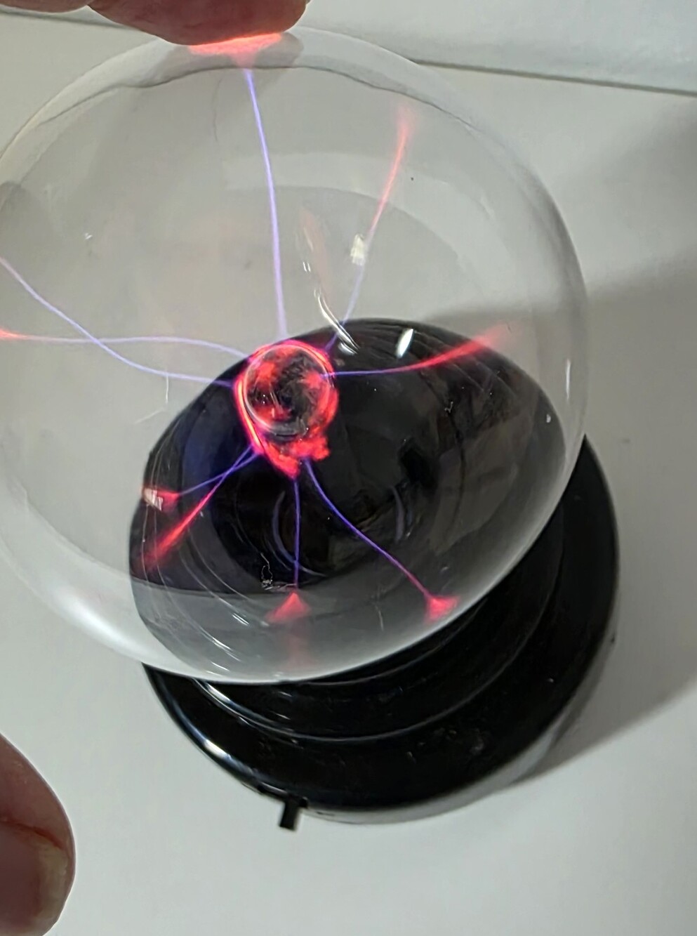 Magic Plasma Ball Small